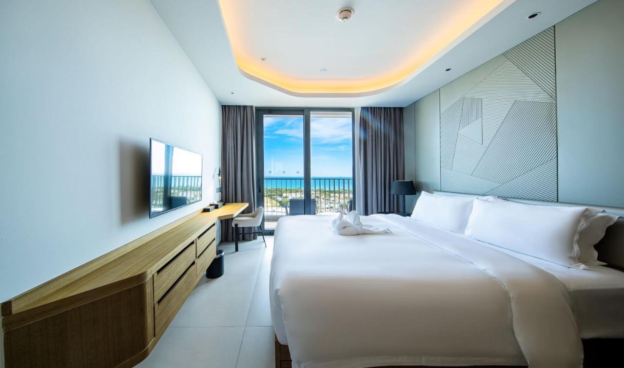Oakwood Apartments Sanya Exterior foto