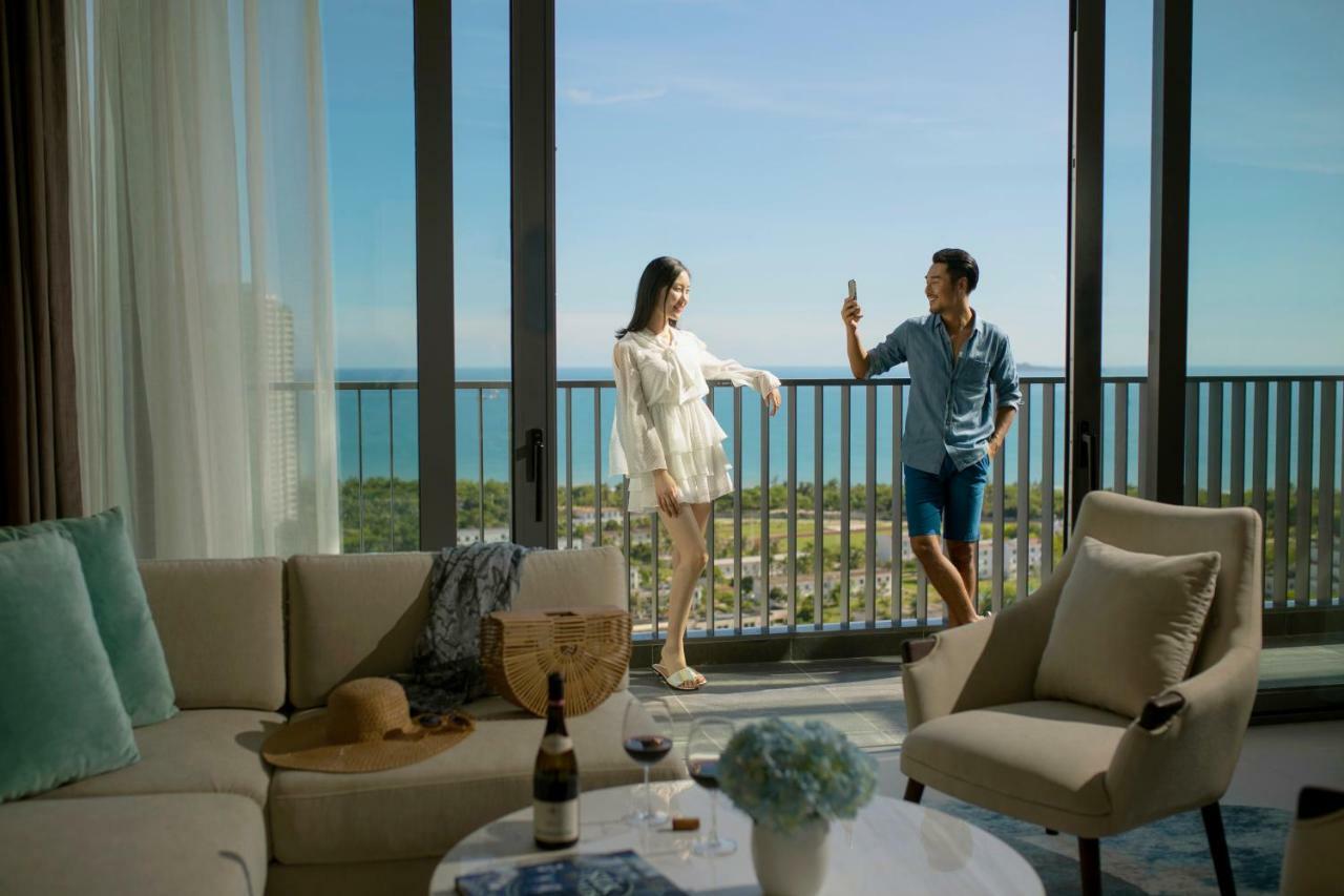 Oakwood Apartments Sanya Exterior foto