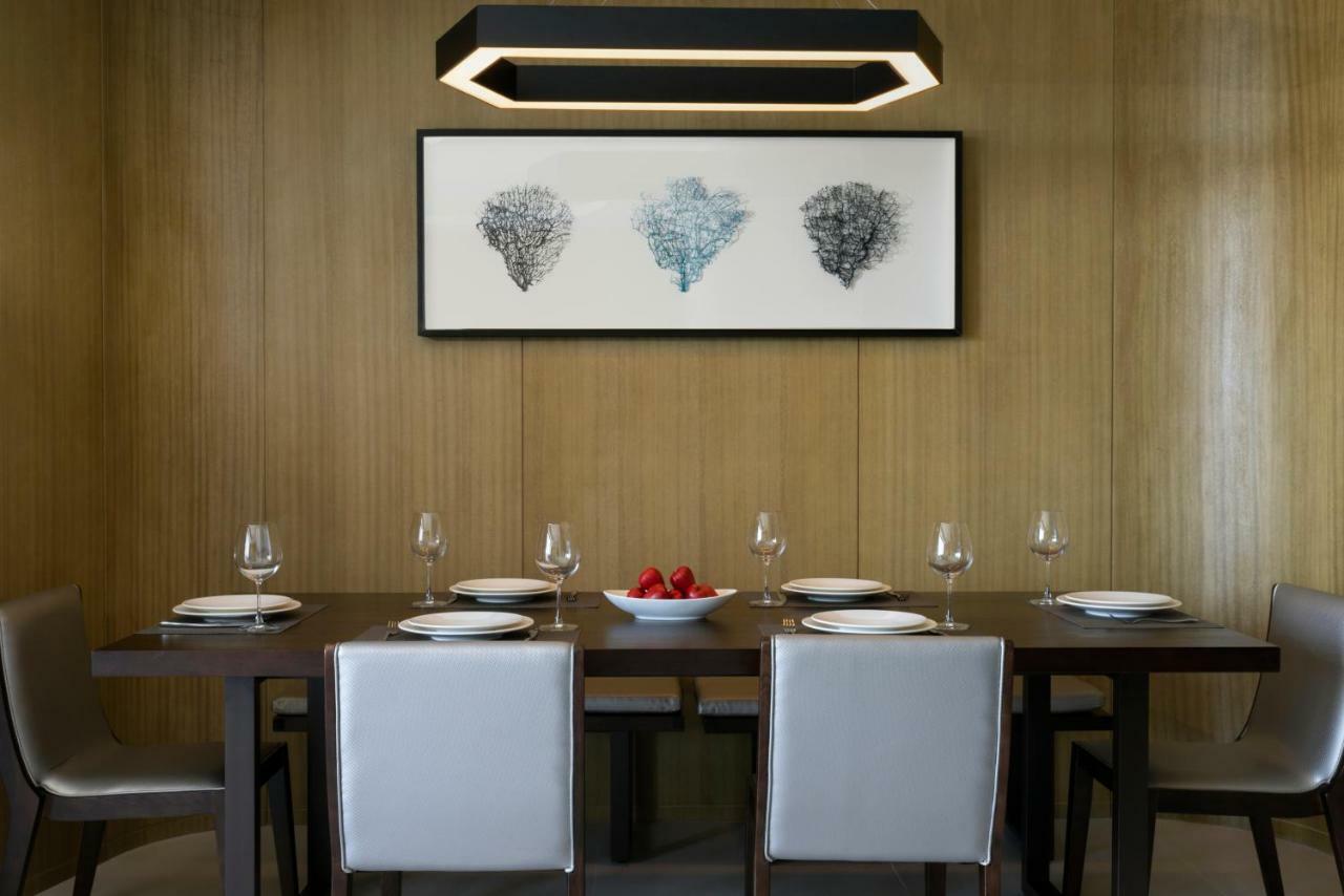 Oakwood Apartments Sanya Exterior foto