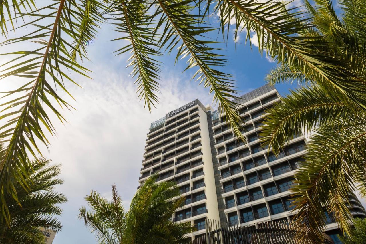 Oakwood Apartments Sanya Exterior foto